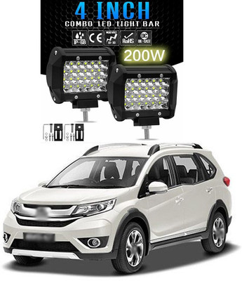 PECUNIA LED Fog Lamp Unit for Honda Civic