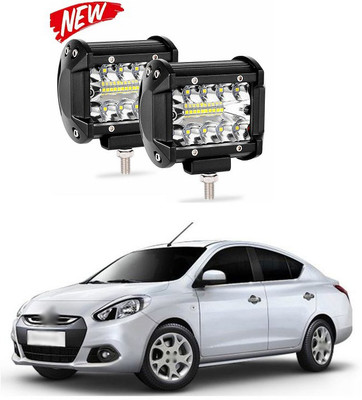 XZRTZ LED Fog Lamp Unit for Renault Kwid
