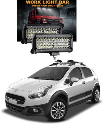 XZRTZ LED Fog Lamp Unit for Fiat Avventura