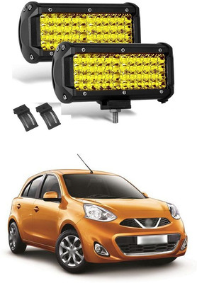 XZRTZ LED Fog Lamp Unit for Nissan Micra
