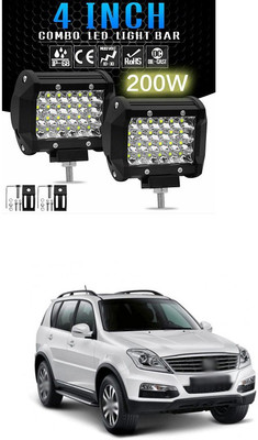 PECUNIA LED Fog Lamp Unit for Mahindra Scorpio