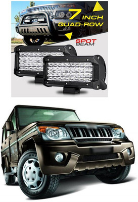 PECUNIA LED Fog Lamp Unit for Mahindra Bolero