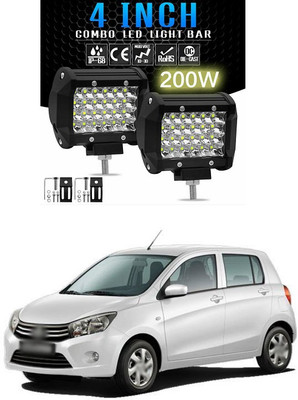 PECUNIA LED Fog Lamp Unit for Maruti Suzuki Celerio