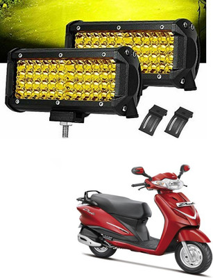 PECUNIA LED Fog Lamp Unit for Hero Duet