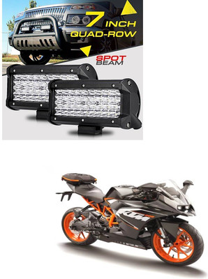 PECUNIA LED Fog Lamp Unit for KTM RC 200