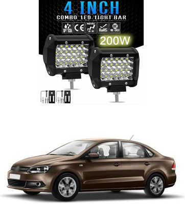 PECUNIA LED Fog Lamp Unit for Volkswagen Vento