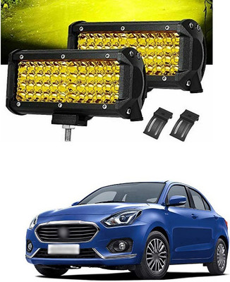 PECUNIA LED Fog Lamp Unit for Maruti Suzuki Swift Dzire