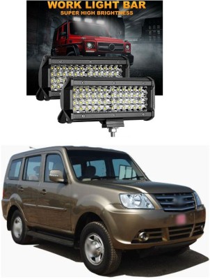 XZRTZ LED Fog Lamp Unit for Tata Sumo Grande