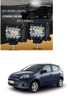 PECUNIA LED Fog Lamp Unit for Fiat Palio