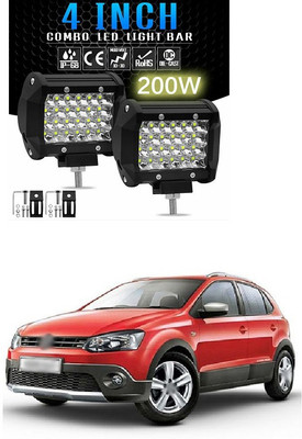 PECUNIA LED Fog Lamp Unit for Volkswagen Polo GT
