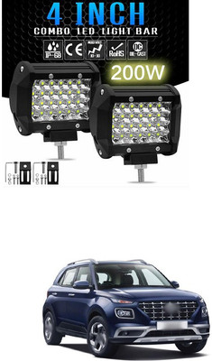 PECUNIA LED Fog Lamp Unit for Hyundai Tucson