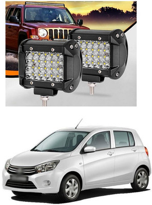 XZRTZ LED Fog Lamp Unit for Maruti Suzuki Celerio