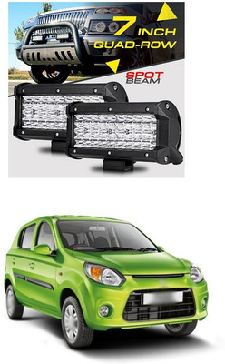 PECUNIA LED Fog Lamp Unit for Maruti Suzuki Alto 800
