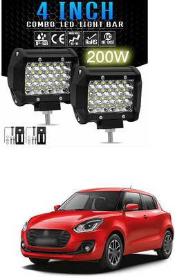 PECUNIA LED Fog Lamp Unit for Maruti Suzuki Swift