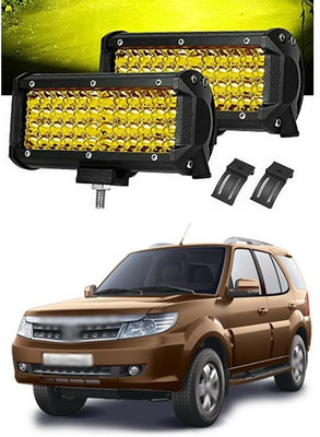 PECUNIA LED Fog Lamp Unit for Tata Safari Storme