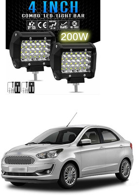 PECUNIA LED Fog Lamp Unit for Ford Figo Aspire