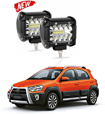 XZRTZ LED Fog Lamp Unit for Toyota Etios Cross