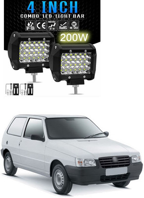 PECUNIA LED Fog Lamp Unit for Fiat Uno