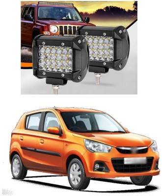 XZRTZ LED Fog Lamp Unit for Maruti Suzuki Alto K10