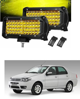 PECUNIA LED Fog Lamp Unit for Fiat Siena
