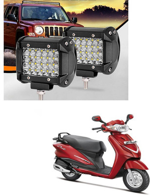 XZRTZ LED Fog Lamp Unit for Hero Duet