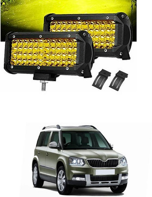 PECUNIA LED Fog Lamp Unit for Skoda Yeti