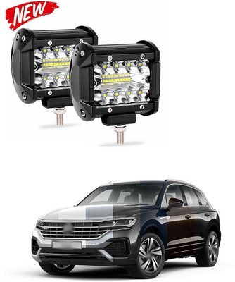 XZRTZ LED Fog Lamp Unit for Volkswagen Touareg