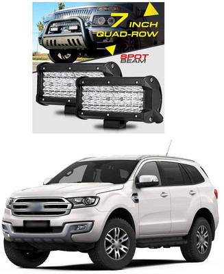 PECUNIA LED Fog Lamp Unit for Ford Endeavour