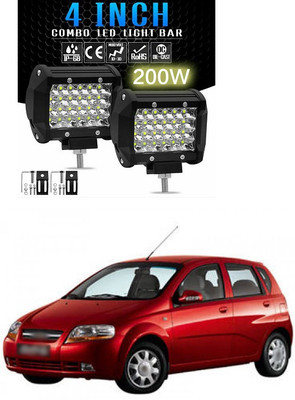 PECUNIA LED Fog Lamp Unit for Chevrolet Captiva