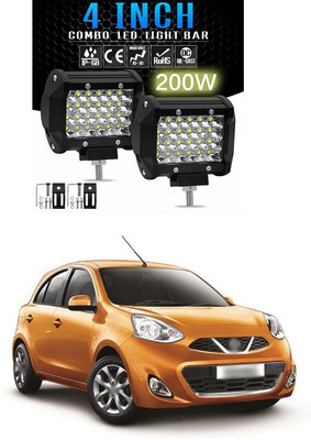 PECUNIA LED Fog Lamp Unit for Nissan Micra