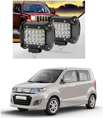XZRTZ LED Fog Lamp Unit for Maruti Suzuki WagonR