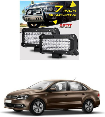 PECUNIA LED Fog Lamp Unit for Volkswagen Vento
