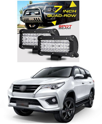 PECUNIA LED Fog Lamp Unit for Toyota Fortuner