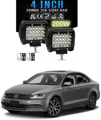 PECUNIA LED Fog Lamp Unit for Volkswagen Jetta