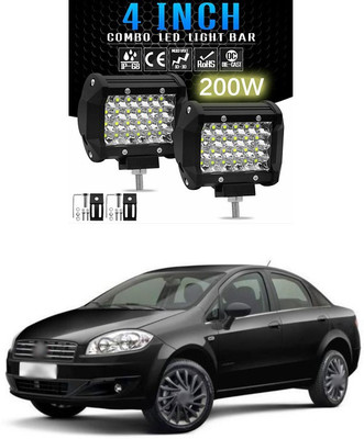 PECUNIA LED Fog Lamp Unit for Fiat Linea