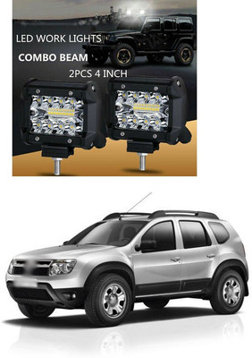 PECUNIA LED Fog Lamp Unit for Renault Duster