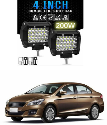 PECUNIA LED Fog Lamp Unit for Maruti Suzuki Ciaz