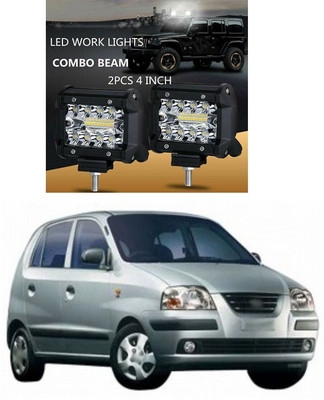 PECUNIA LED Fog Lamp Unit for Hyundai Santro