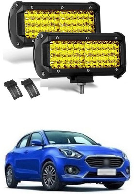 XZRTZ LED Fog Lamp Unit for Maruti Suzuki Swift Dzire