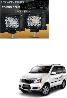 PECUNIA LED Fog Lamp Unit for Mahindra Xylo