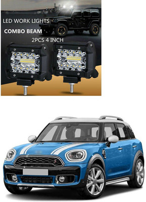 PECUNIA LED Fog Lamp Unit for Mini Countryman
