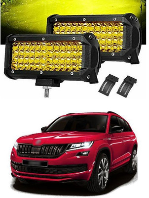 PECUNIA LED Fog Lamp Unit for Skoda Fabia