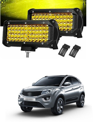 PECUNIA LED Fog Lamp Unit for Tata Universal For Car