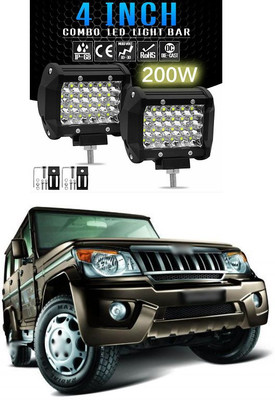 PECUNIA LED Fog Lamp Unit for Mahindra Bolero