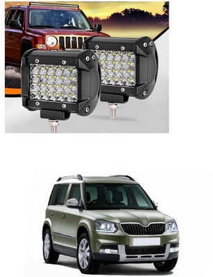 XZRTZ LED Fog Lamp Unit for Skoda Yeti