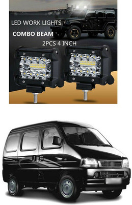 PECUNIA LED Fog Lamp Unit for Maruti Suzuki Versa