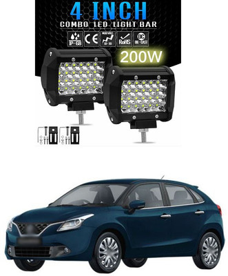 PECUNIA LED Fog Lamp Unit for Maruti Suzuki Baleno