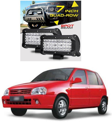 PECUNIA LED Fog Lamp Unit for Maruti Suzuki Zen