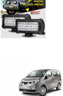 PECUNIA LED Fog Lamp Unit for Nissan Evalia