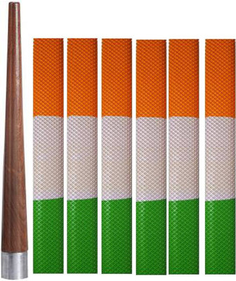 Raider One Grip Cone + Six Tri Colour Grip Diamond(Pack of 7)